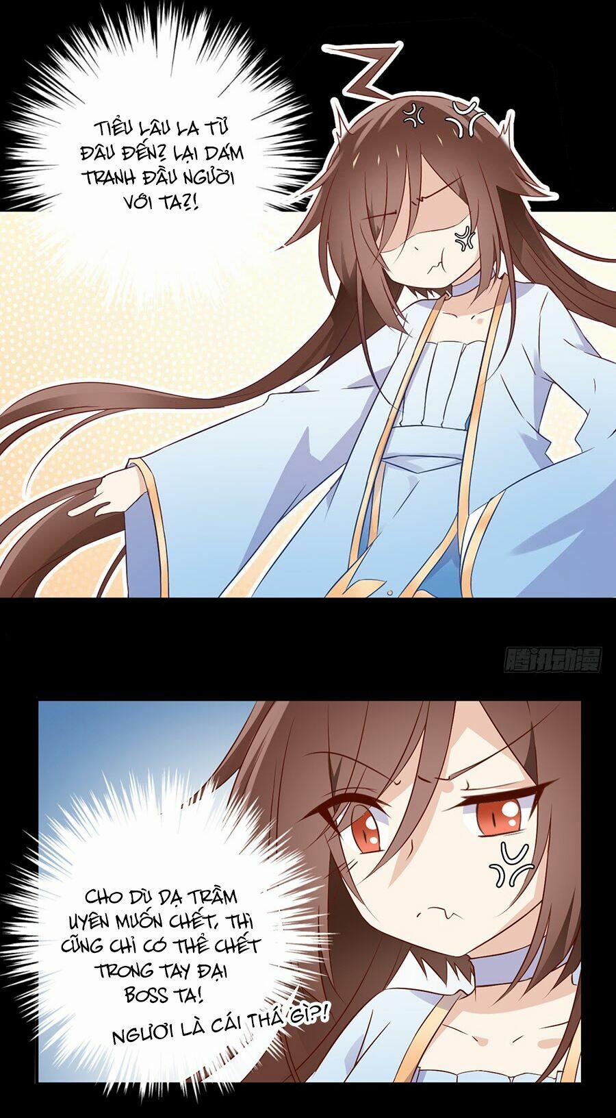 Manh Sư Tại Thượng 3 trang 19