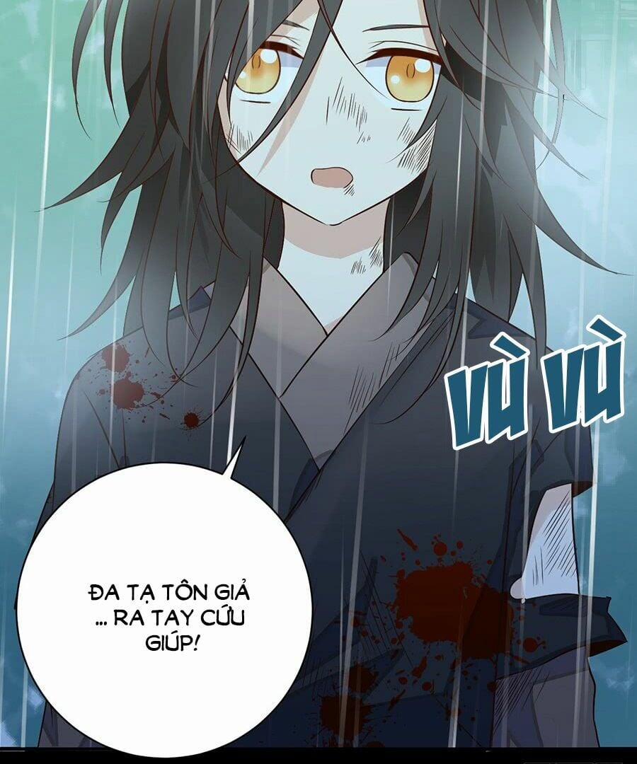 Manh Sư Tại Thượng 3 trang 21