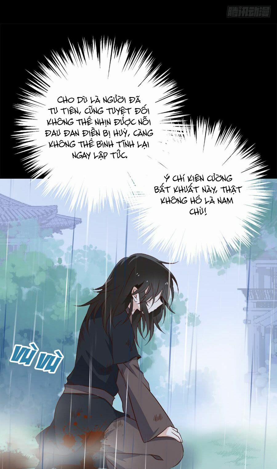 Manh Sư Tại Thượng 3 trang 23