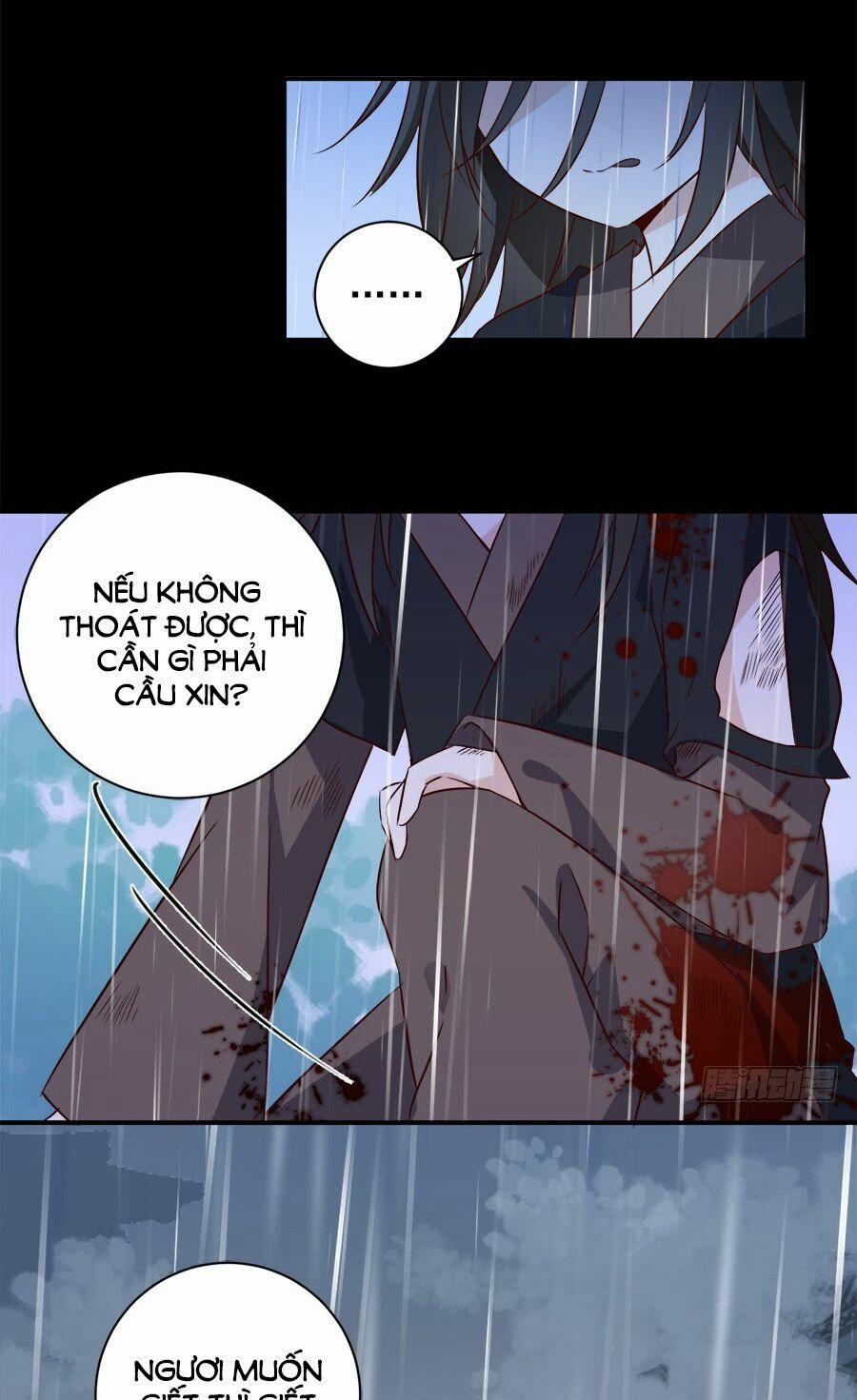 Manh Sư Tại Thượng 3 trang 29