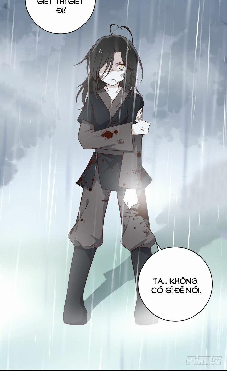 Manh Sư Tại Thượng 3 trang 30