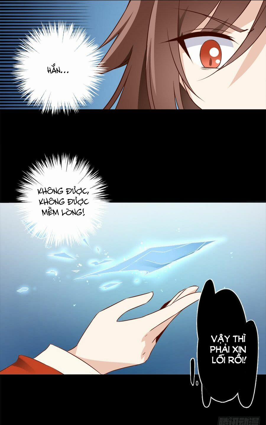 Manh Sư Tại Thượng 3 trang 31