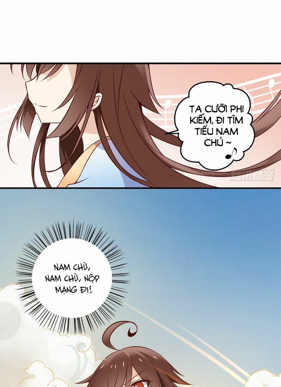 Manh Sư Tại Thượng 3 trang 4