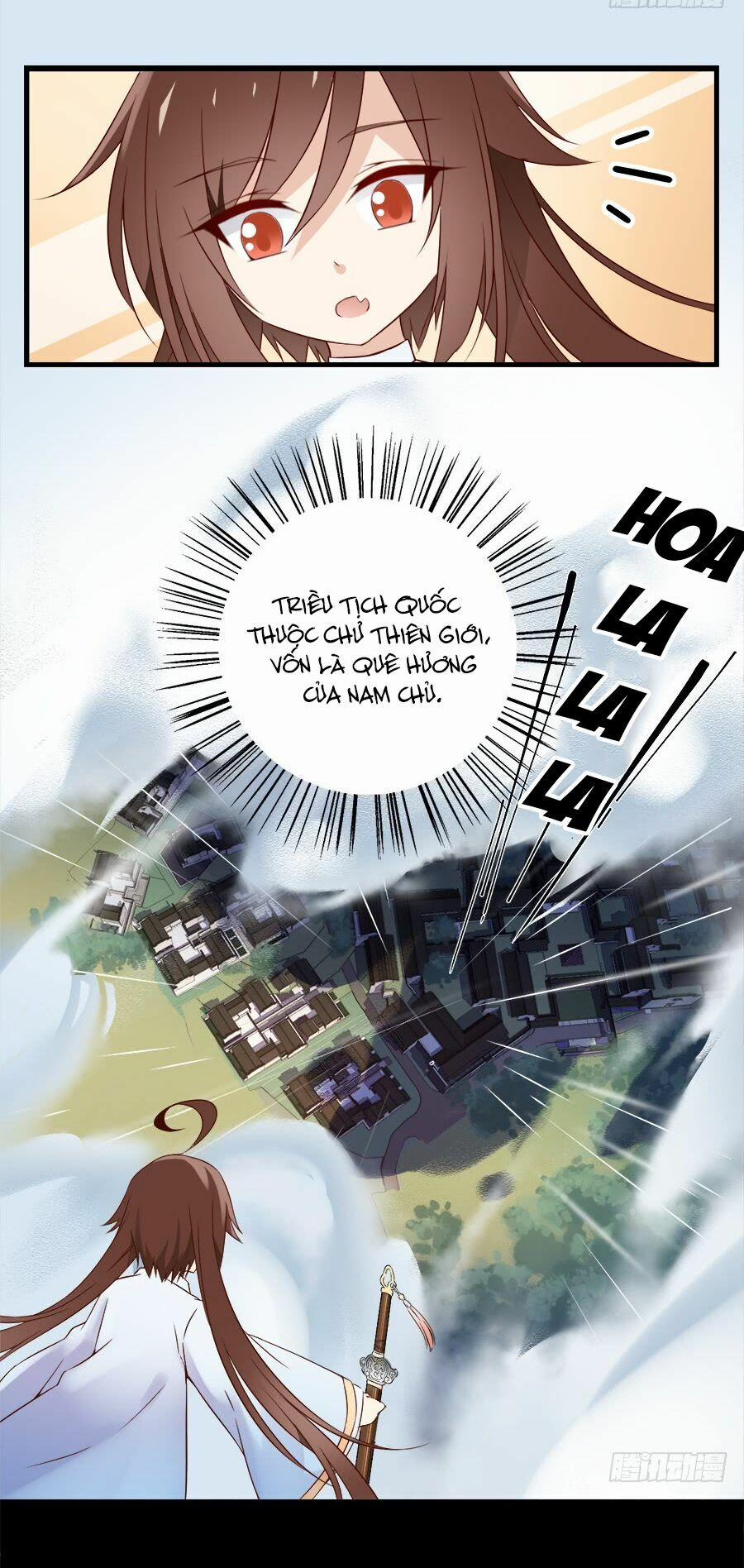 Manh Sư Tại Thượng 3 trang 6