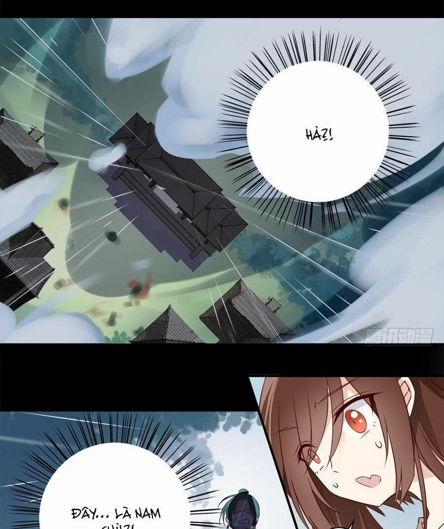 Manh Sư Tại Thượng 3 trang 7