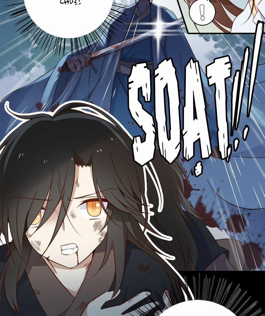 Manh Sư Tại Thượng 3 trang 8