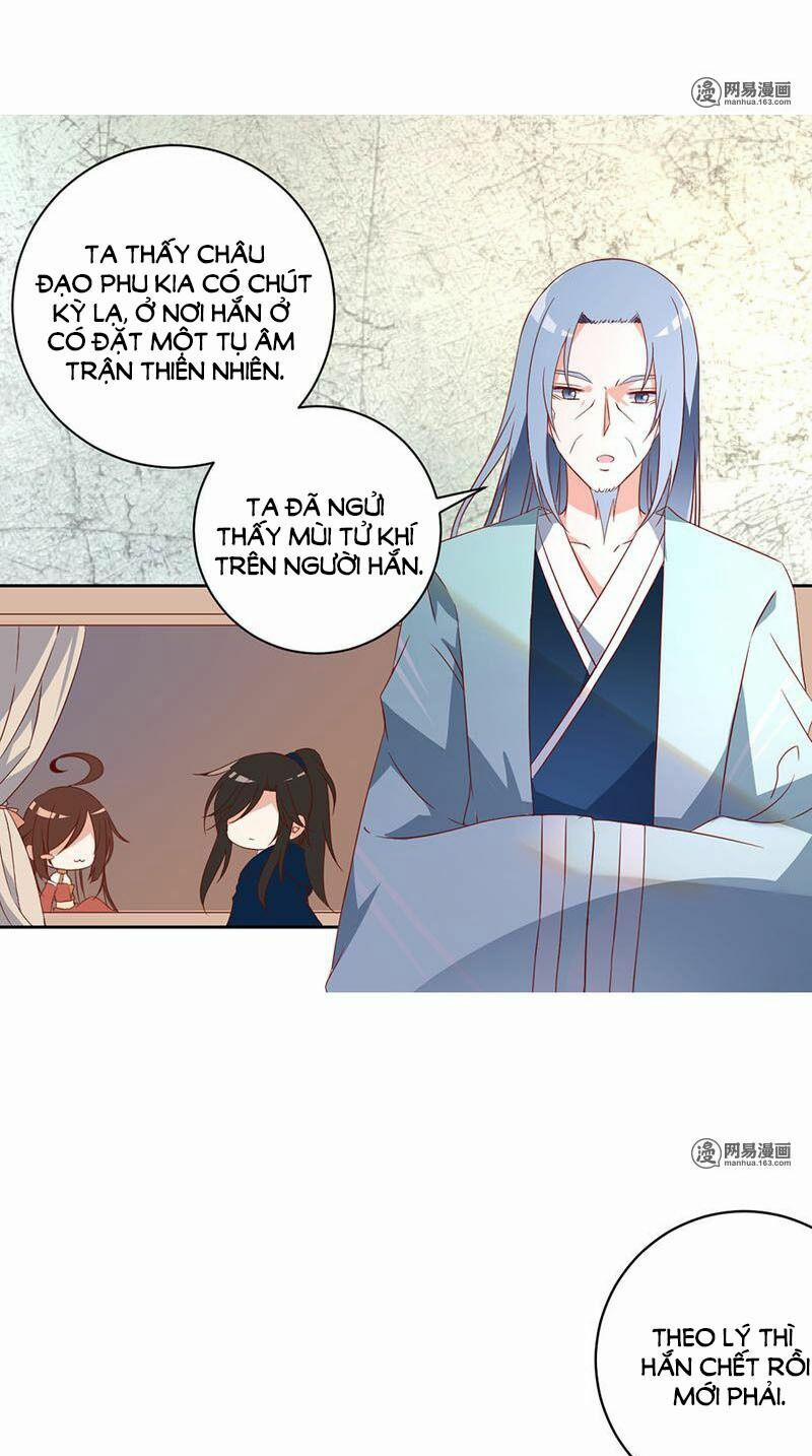 Manh Sư Tại Thượng 30 trang 1