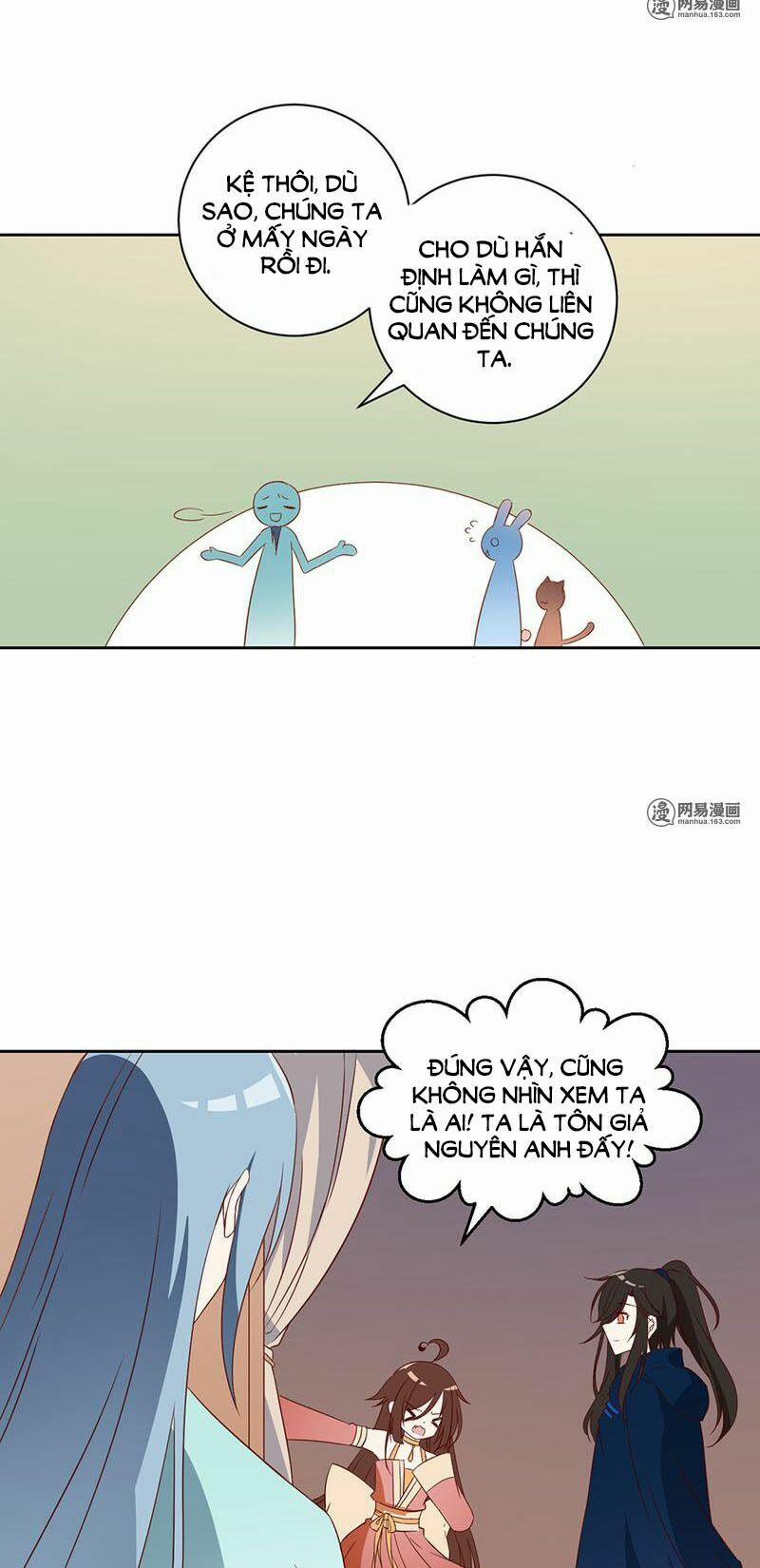 Manh Sư Tại Thượng 30 trang 3