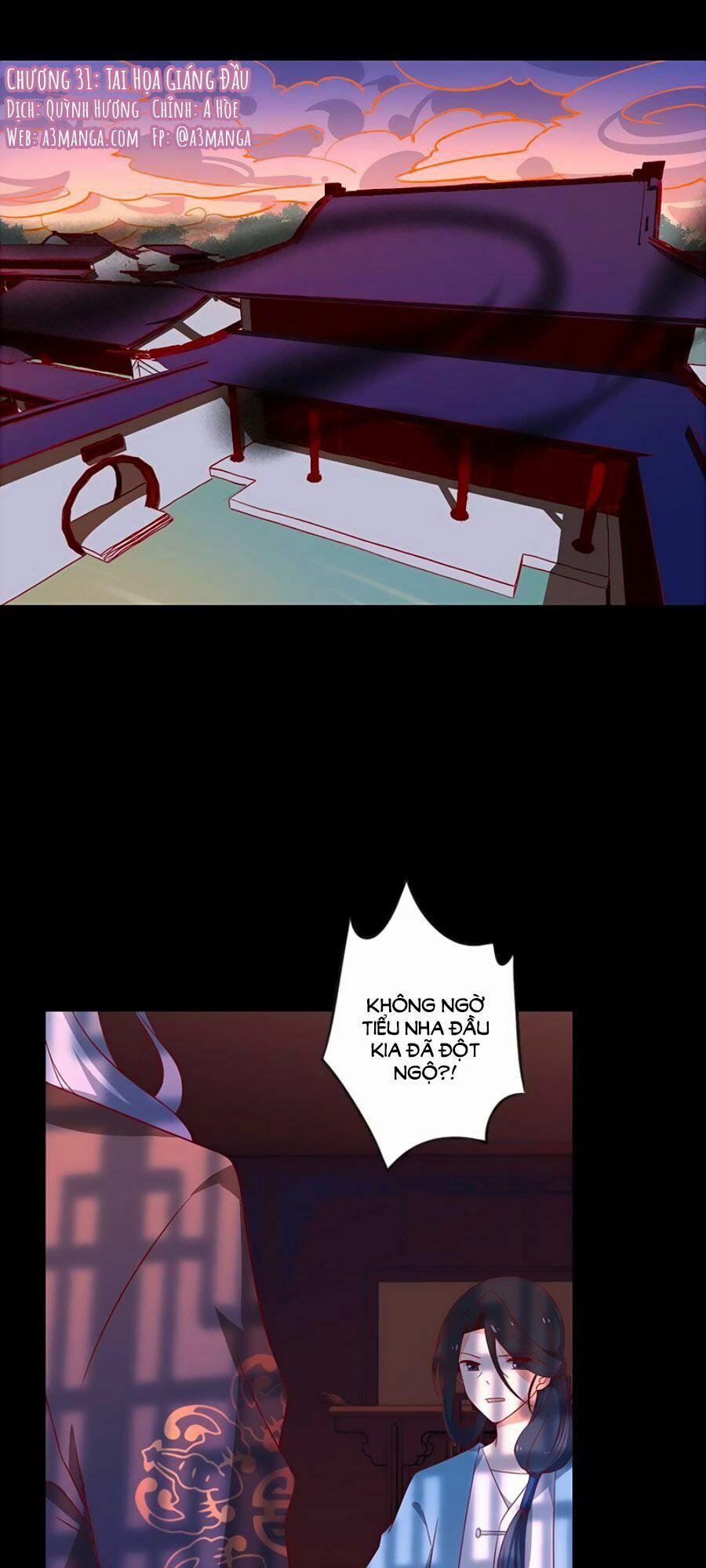 Manh Sư Tại Thượng 31 trang 1