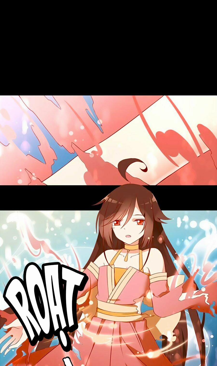 Manh Sư Tại Thượng 31 trang 11