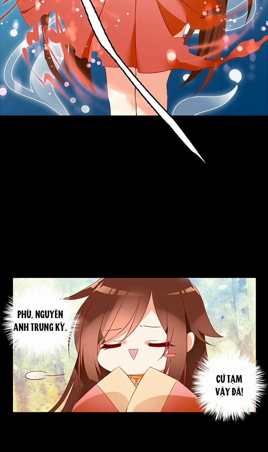 Manh Sư Tại Thượng 31 trang 12