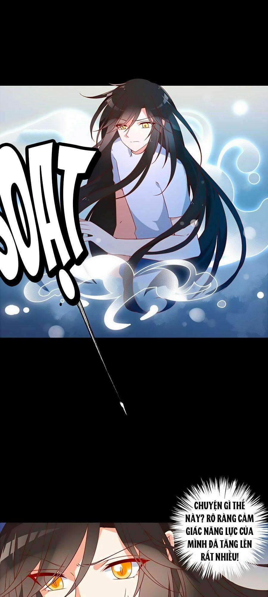 Manh Sư Tại Thượng 31 trang 14