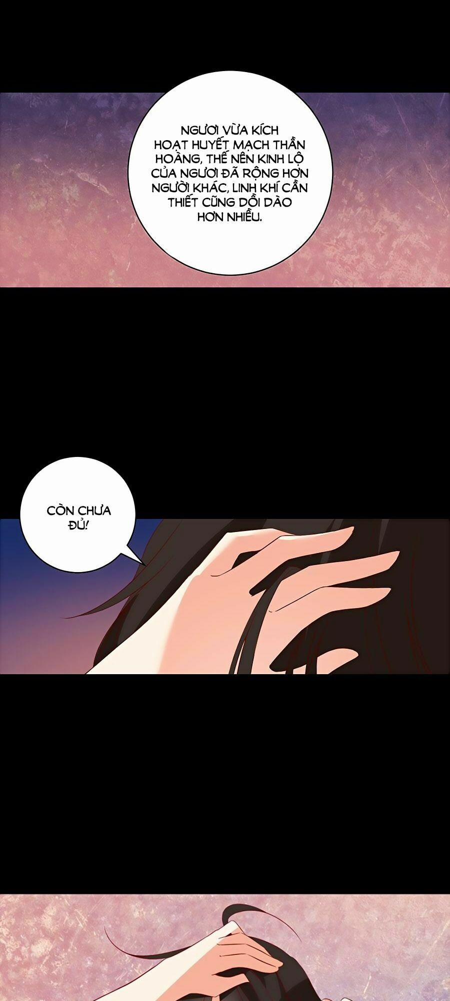 Manh Sư Tại Thượng 31 trang 17