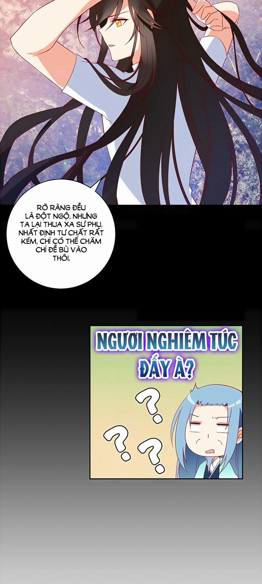 Manh Sư Tại Thượng 31 trang 18