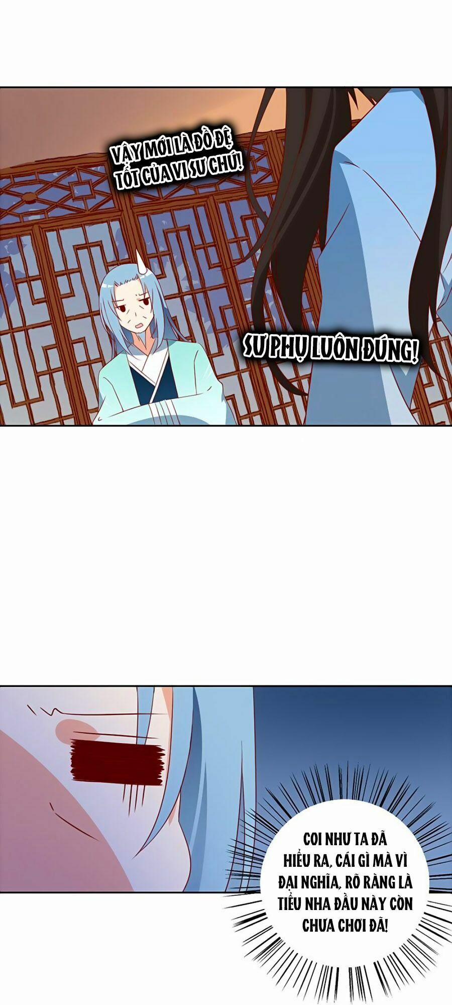 Manh Sư Tại Thượng 31 trang 24