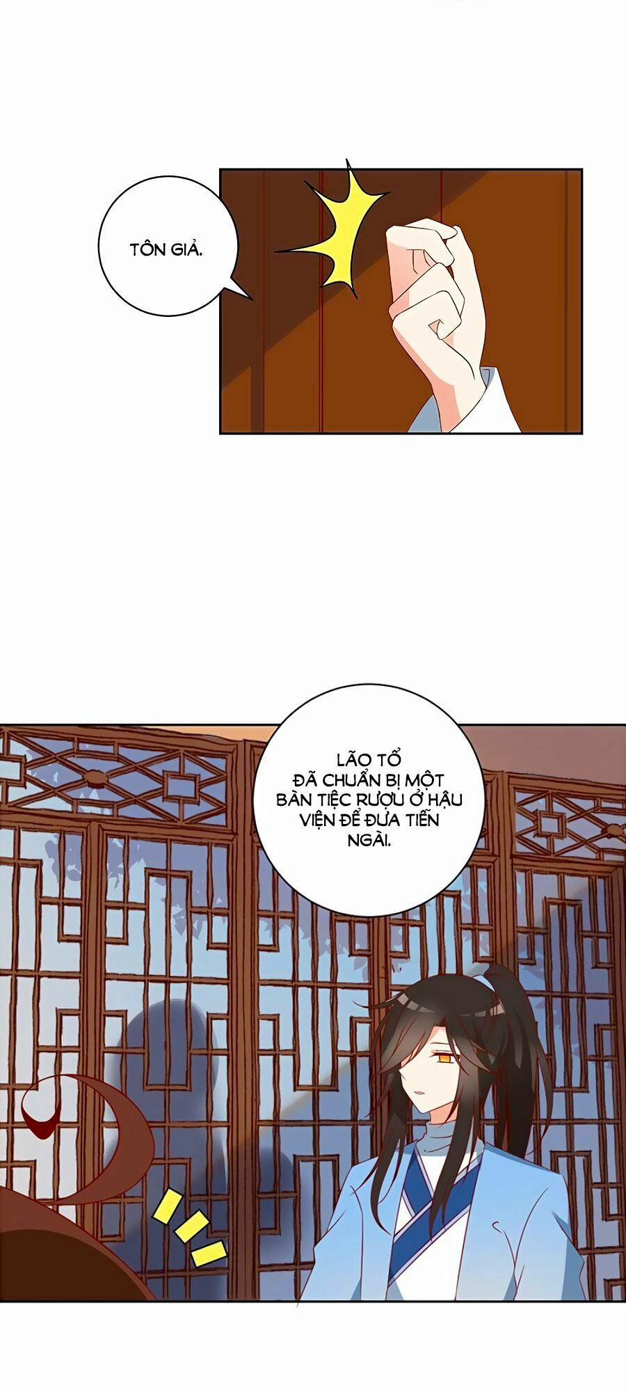 Manh Sư Tại Thượng 31 trang 25