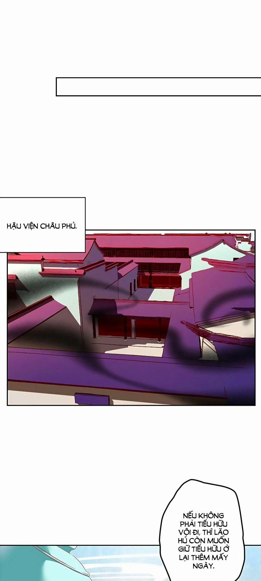 Manh Sư Tại Thượng 31 trang 28