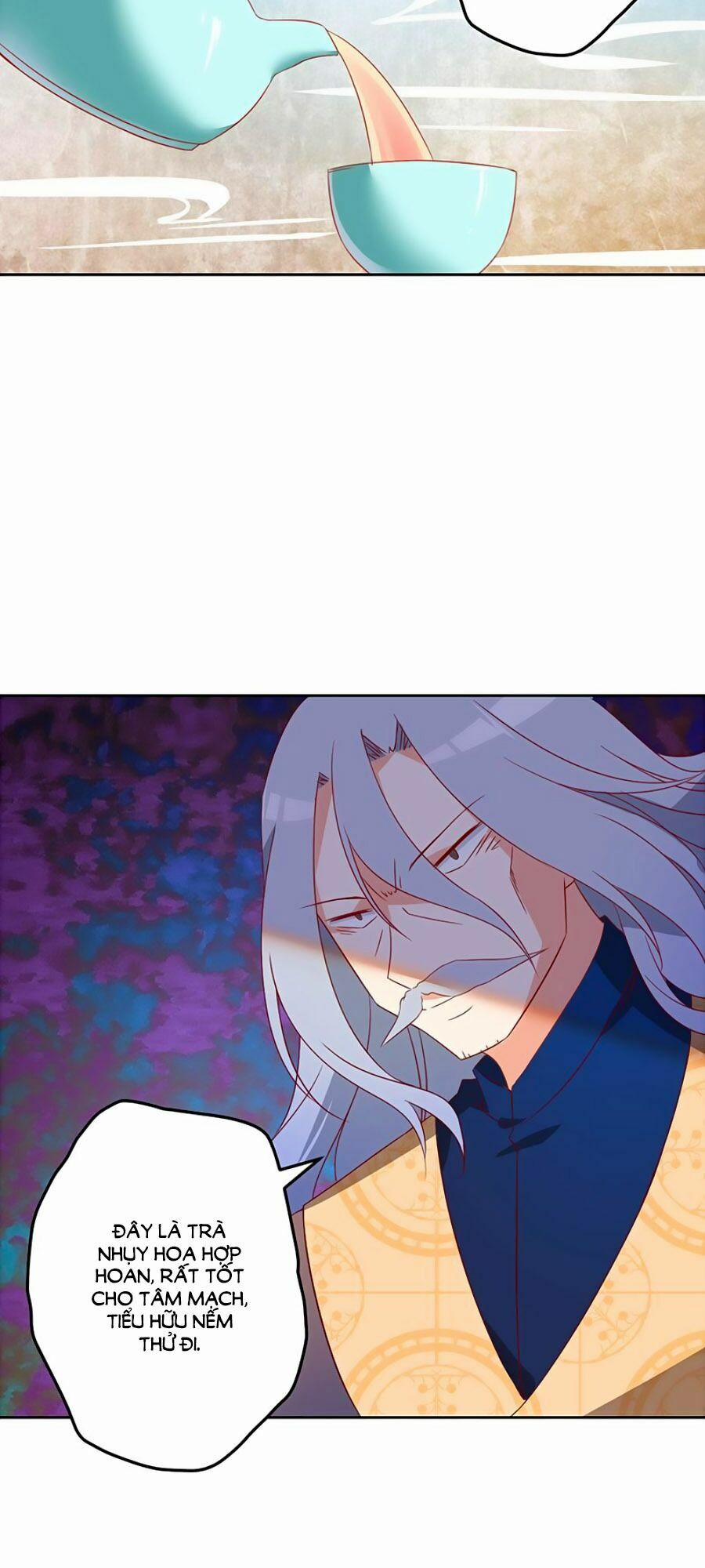 Manh Sư Tại Thượng 31 trang 29