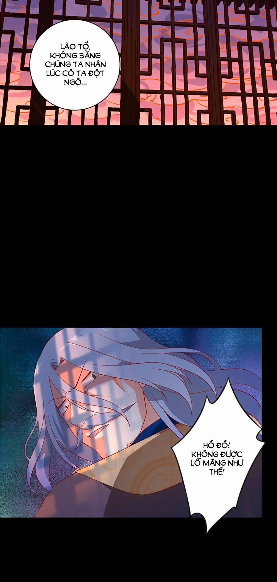 Manh Sư Tại Thượng 31 trang 3