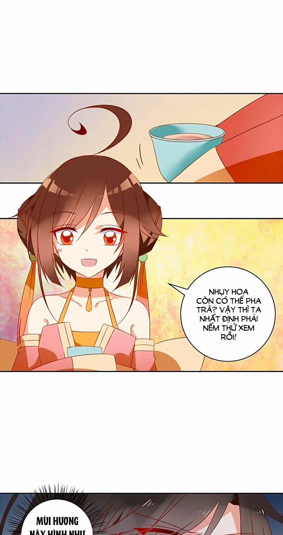 Manh Sư Tại Thượng 31 trang 30