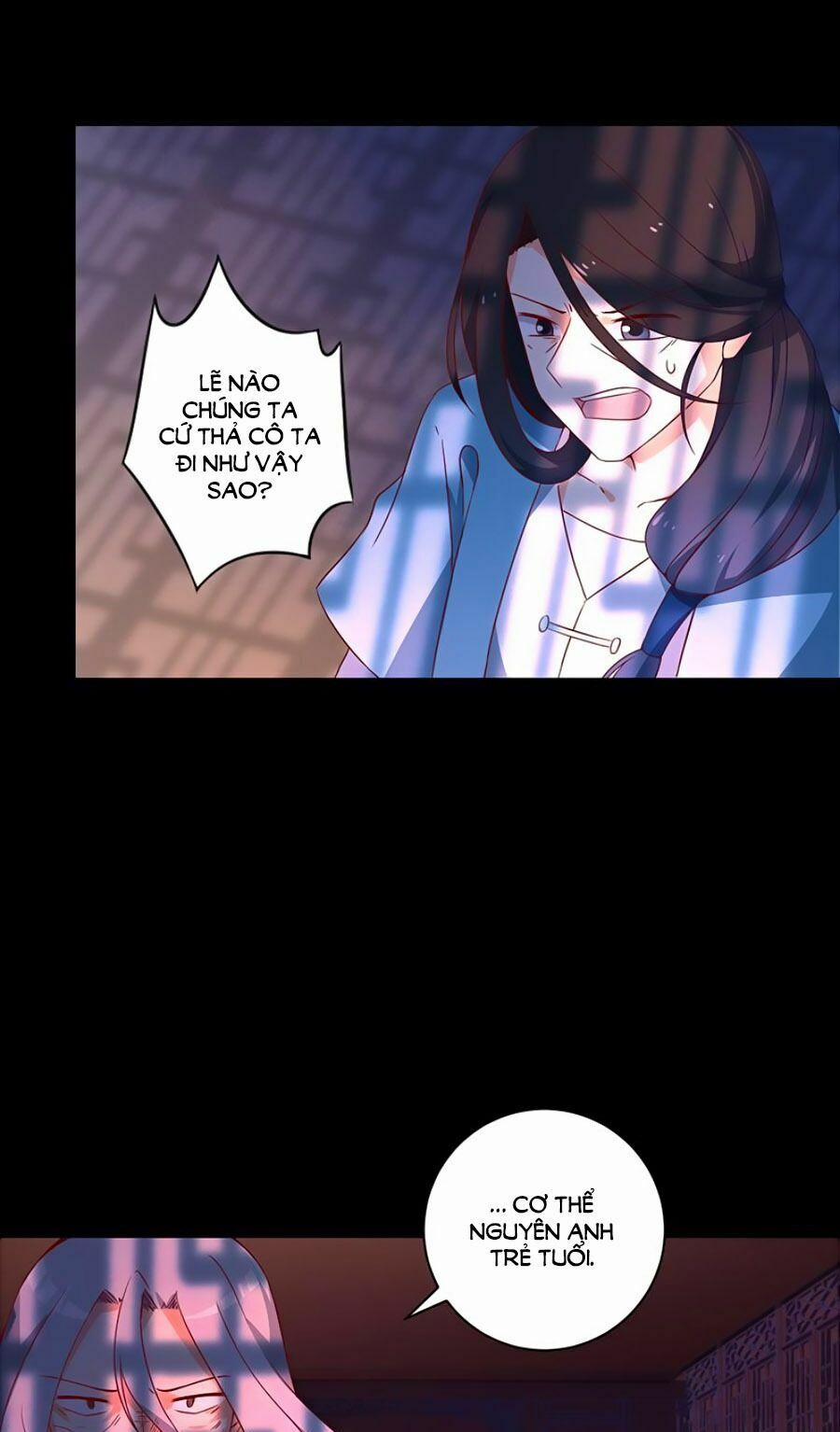 Manh Sư Tại Thượng 31 trang 4