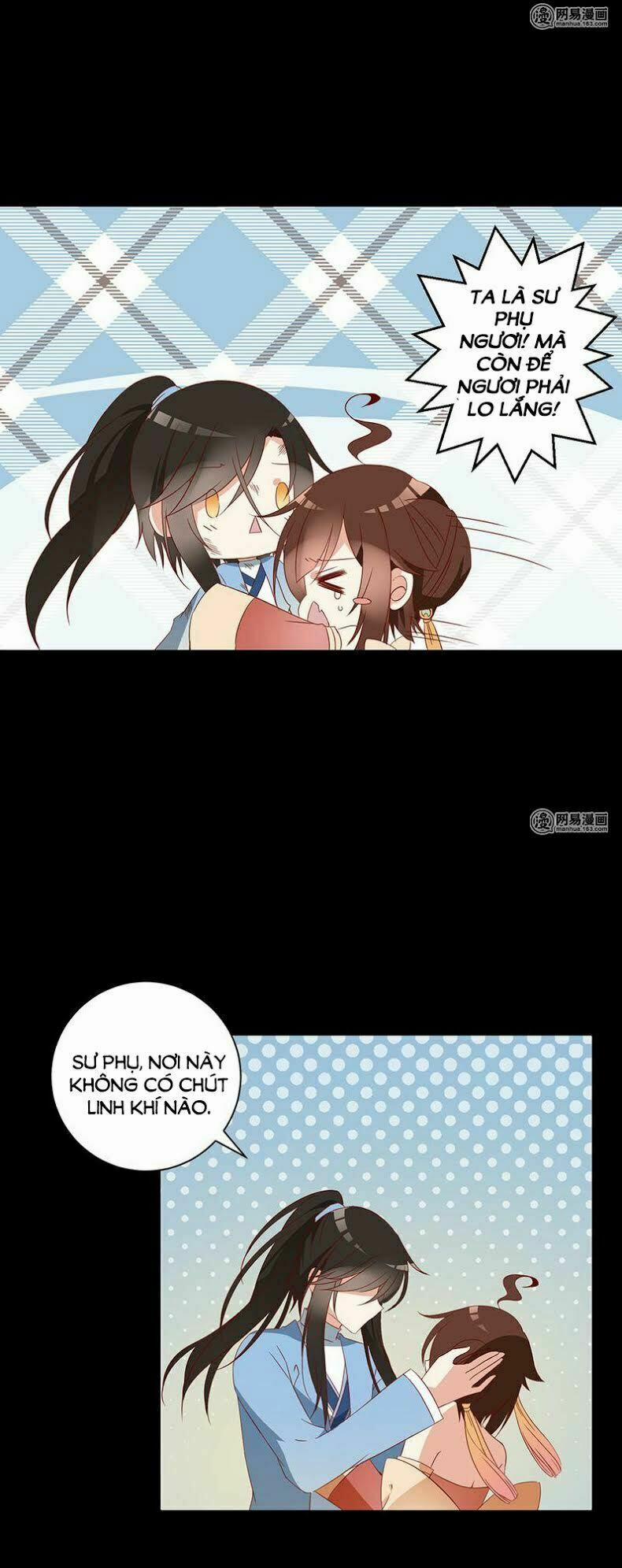 Manh Sư Tại Thượng 32 trang 10