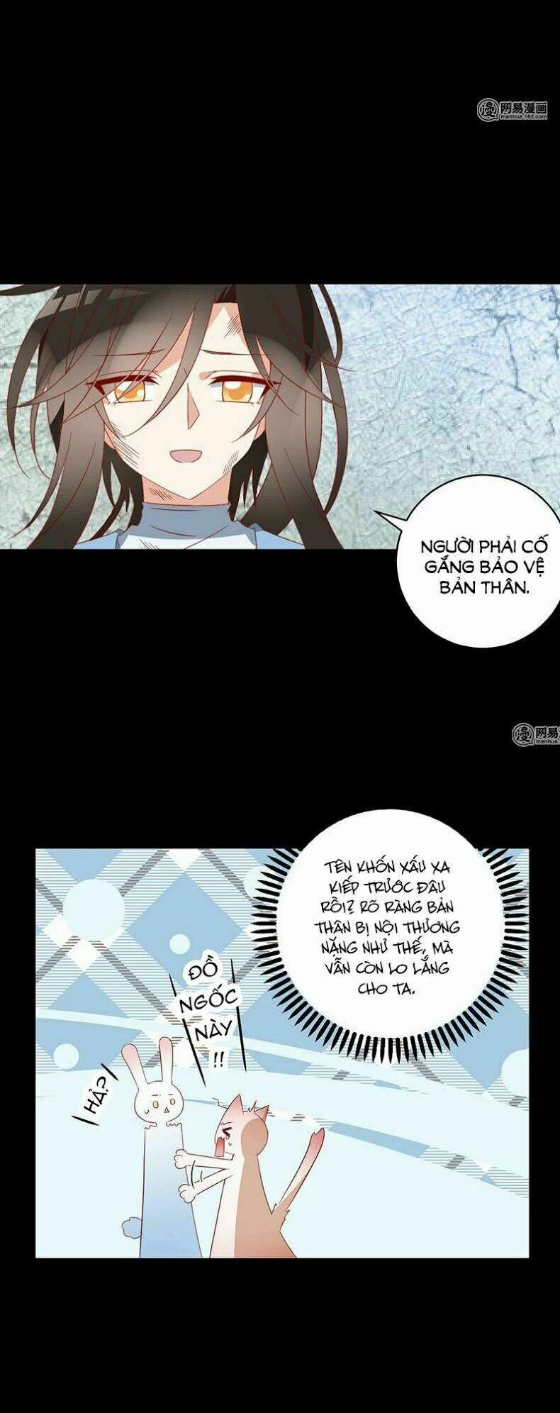 Manh Sư Tại Thượng 32 trang 11