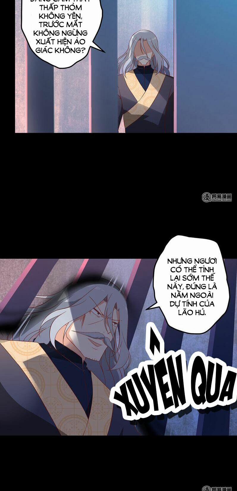 Manh Sư Tại Thượng 32 trang 13