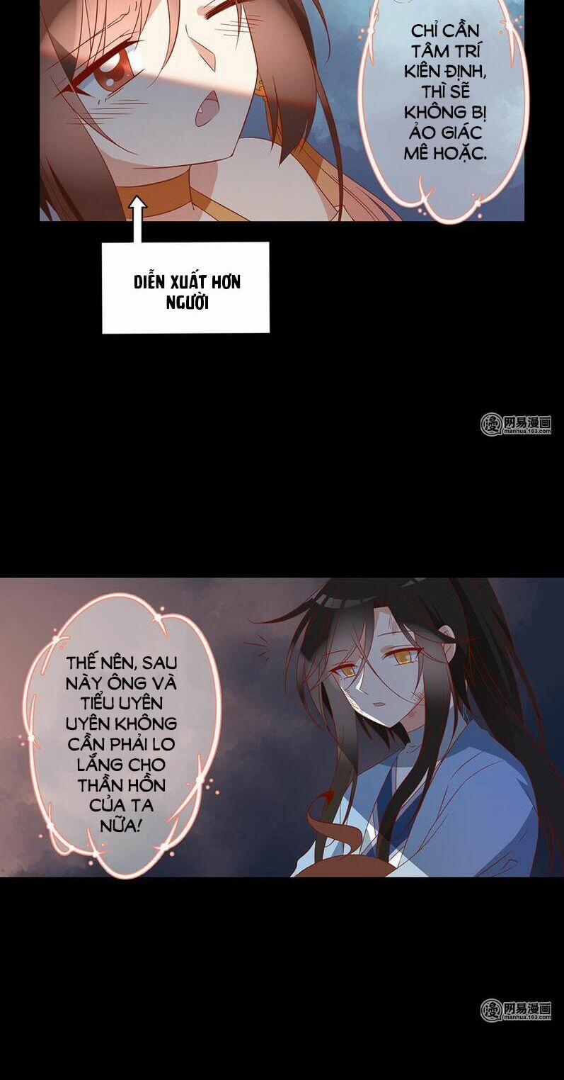 Manh Sư Tại Thượng 32 trang 15