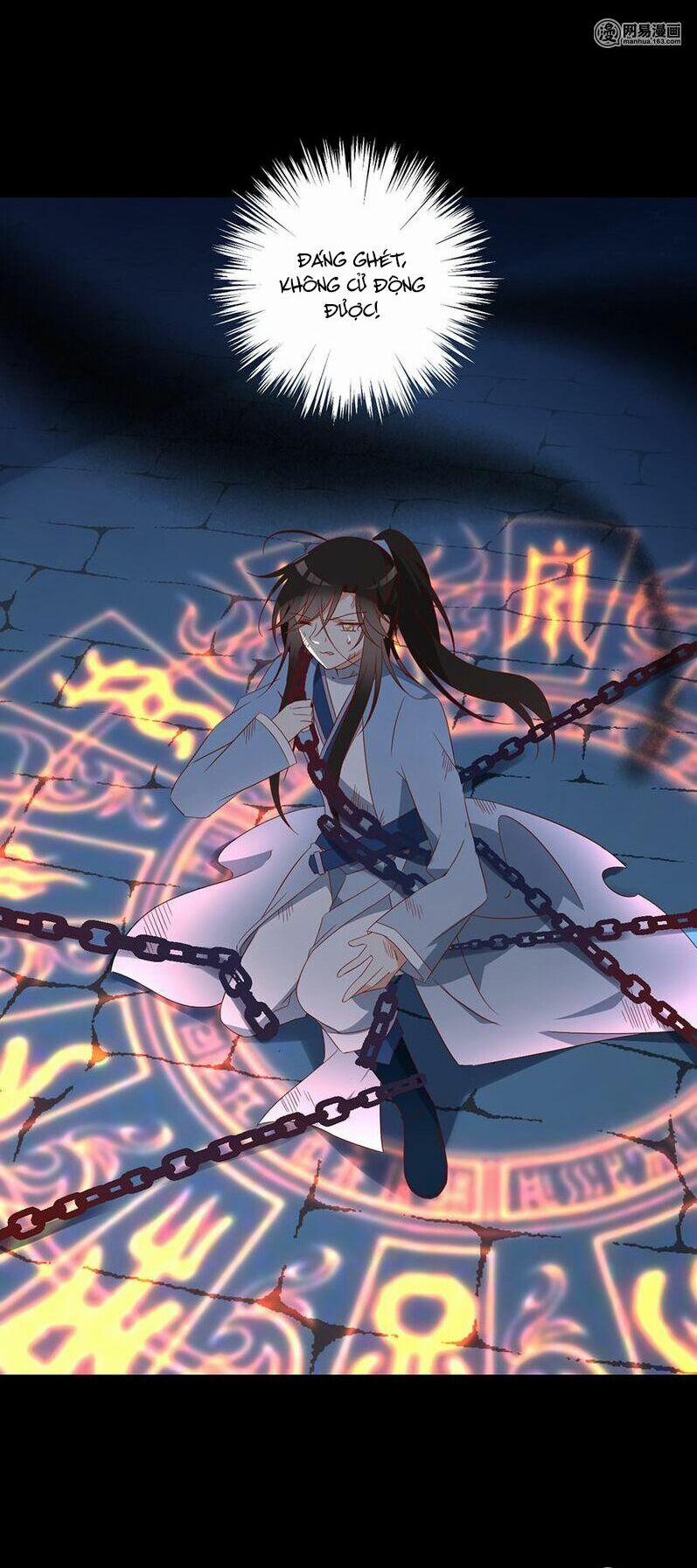 Manh Sư Tại Thượng 32 trang 19