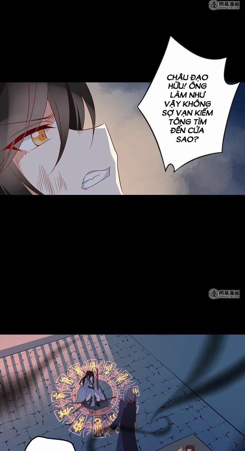 Manh Sư Tại Thượng 32 trang 20