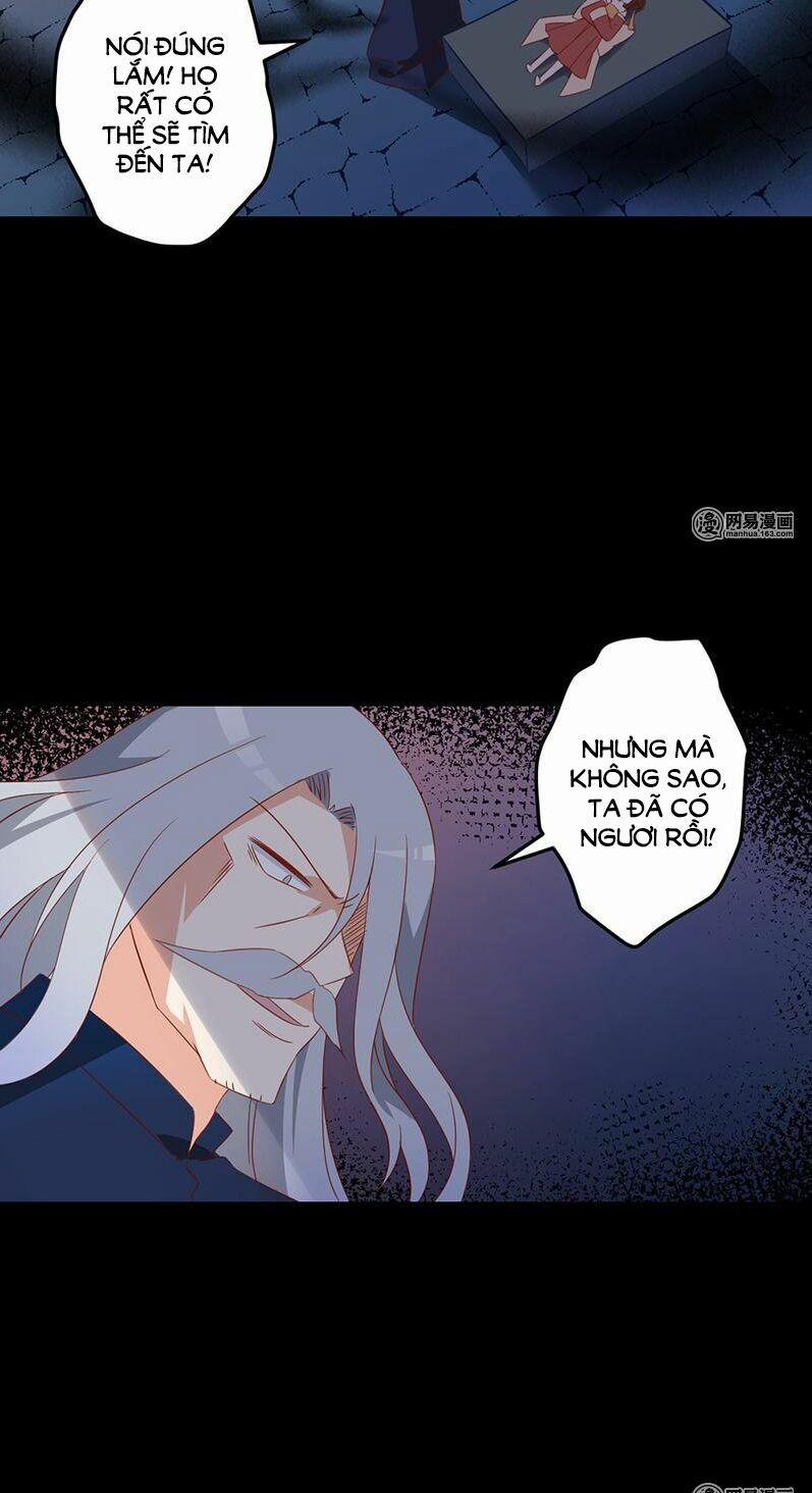 Manh Sư Tại Thượng 32 trang 21