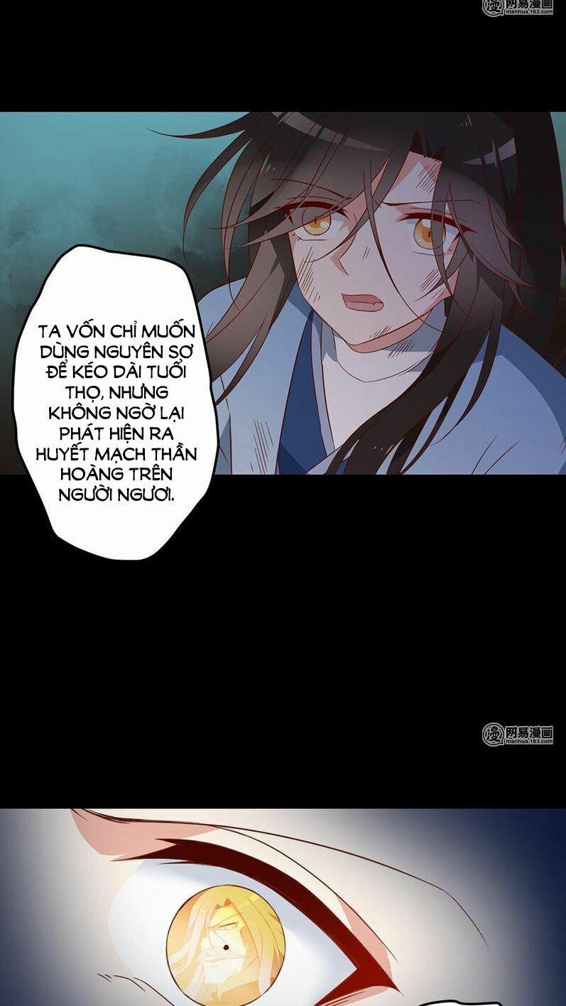 Manh Sư Tại Thượng 32 trang 22