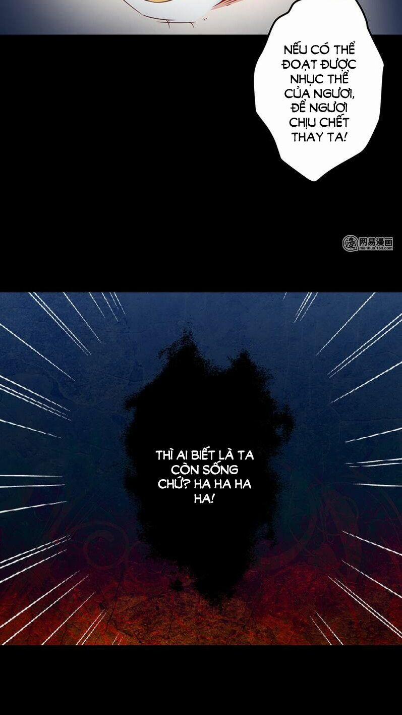 Manh Sư Tại Thượng 32 trang 23