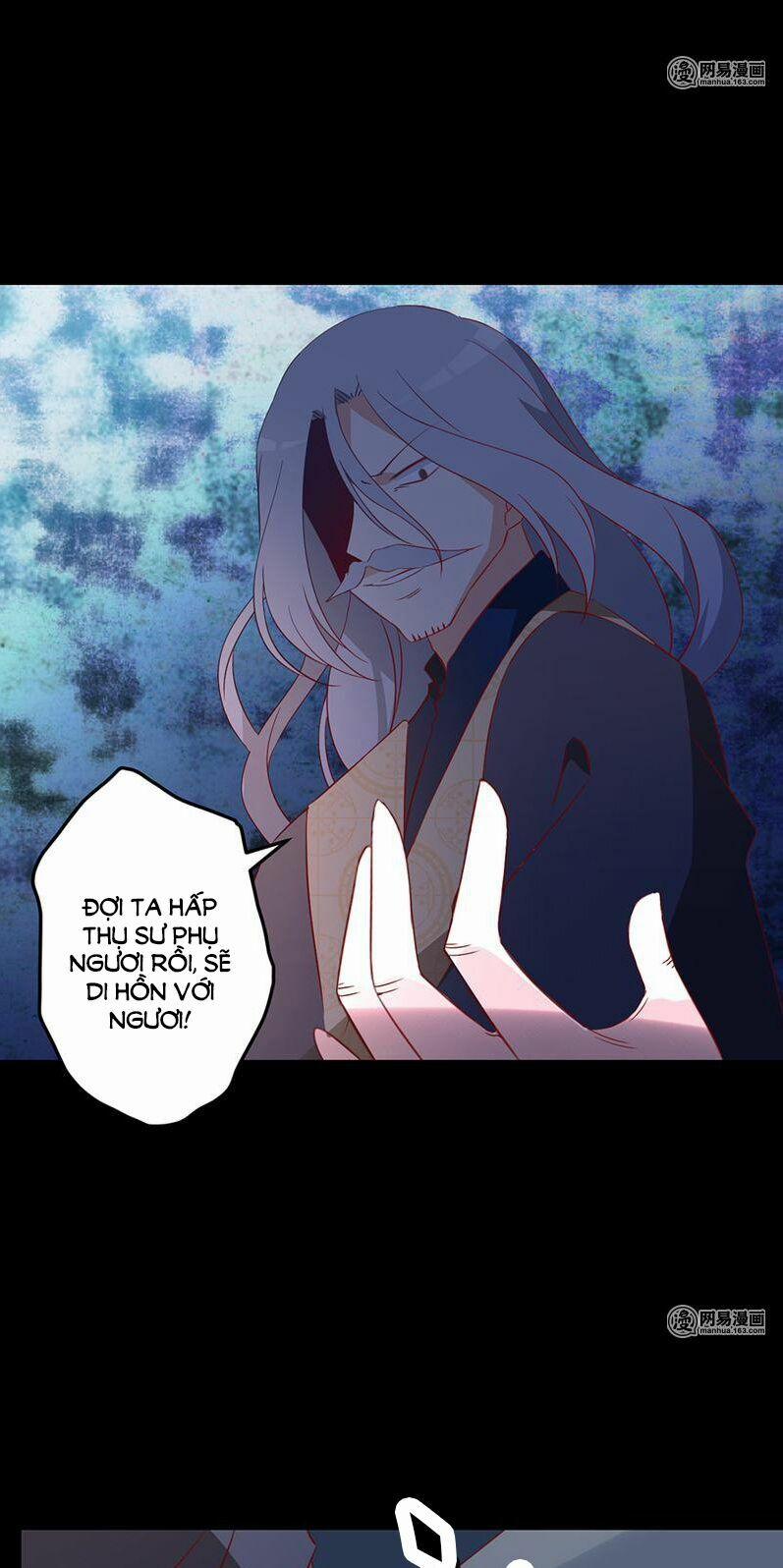 Manh Sư Tại Thượng 32 trang 24