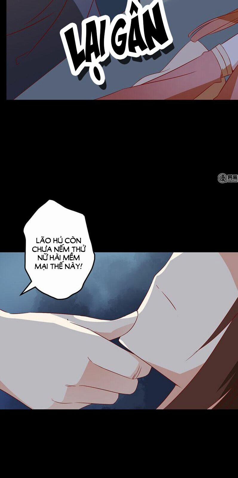 Manh Sư Tại Thượng 32 trang 25