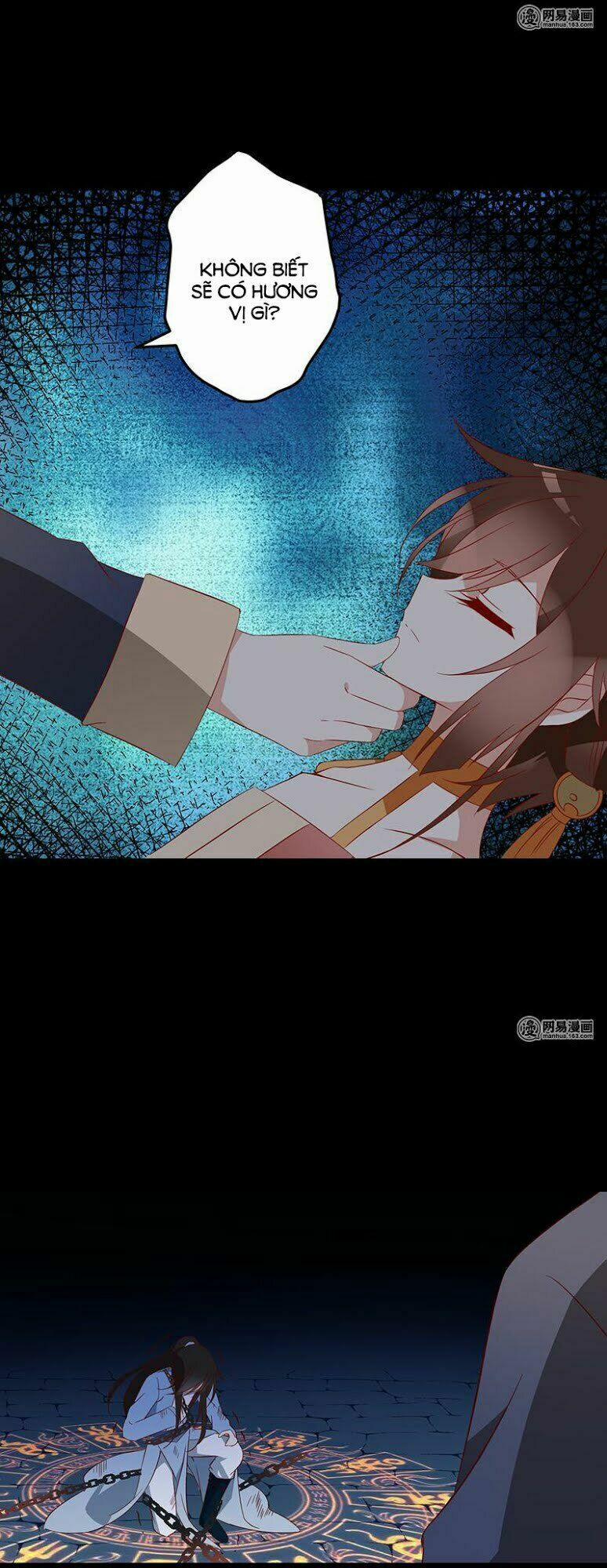 Manh Sư Tại Thượng 32 trang 26