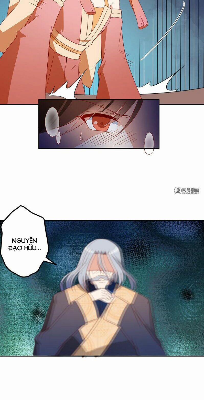 Manh Sư Tại Thượng 32 trang 3