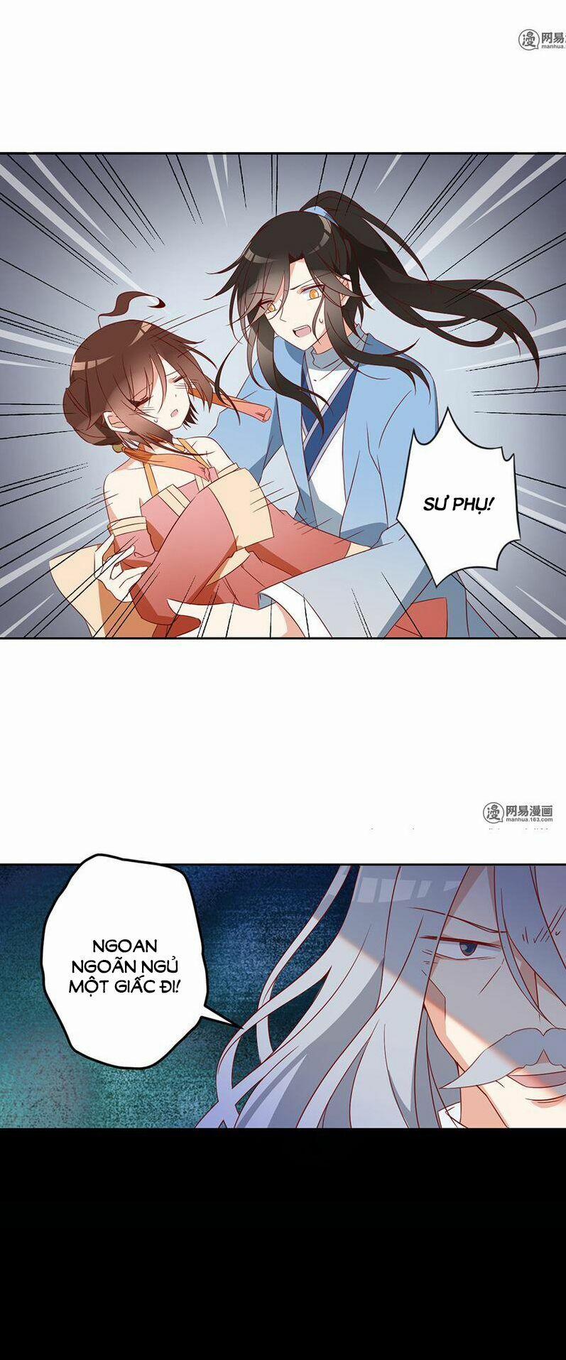 Manh Sư Tại Thượng 32 trang 4