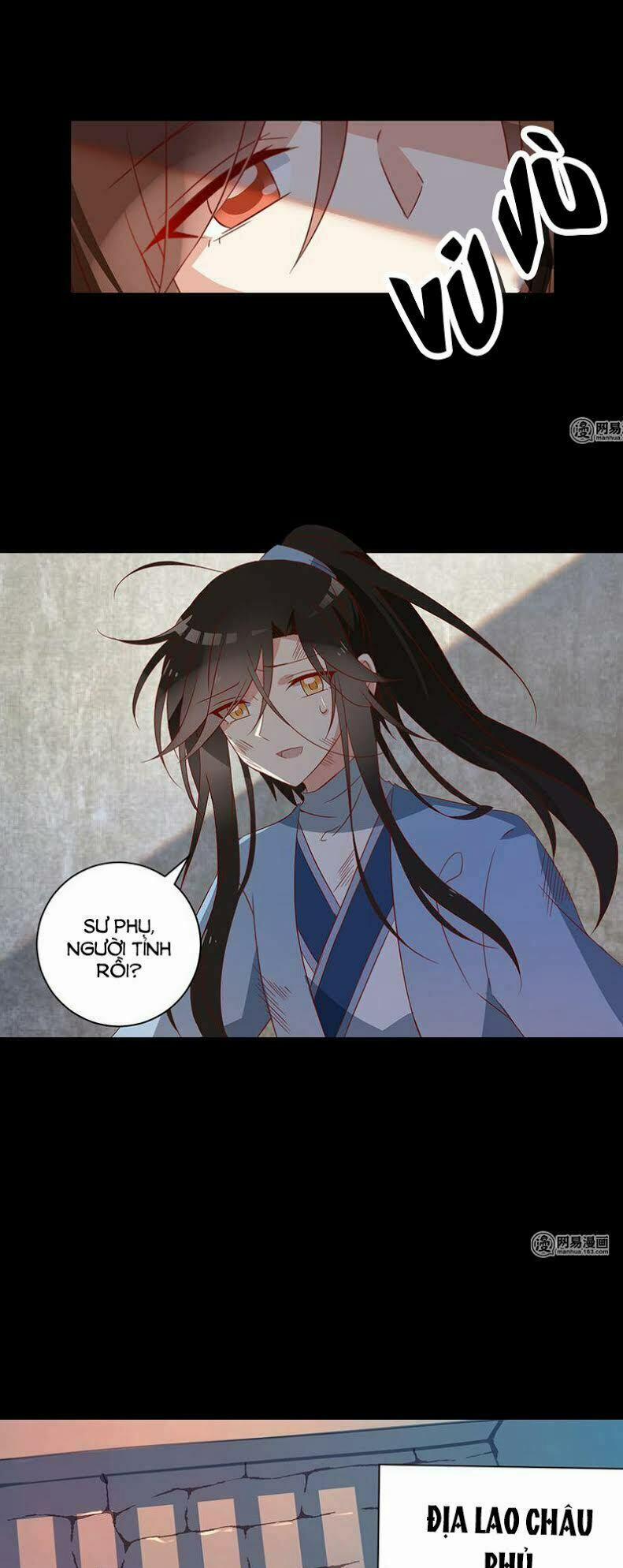 Manh Sư Tại Thượng 32 trang 6