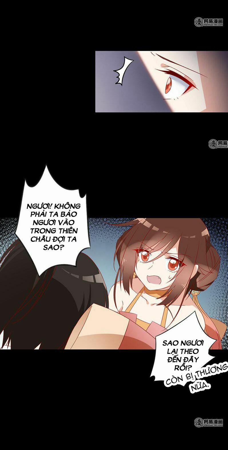 Manh Sư Tại Thượng 32 trang 8