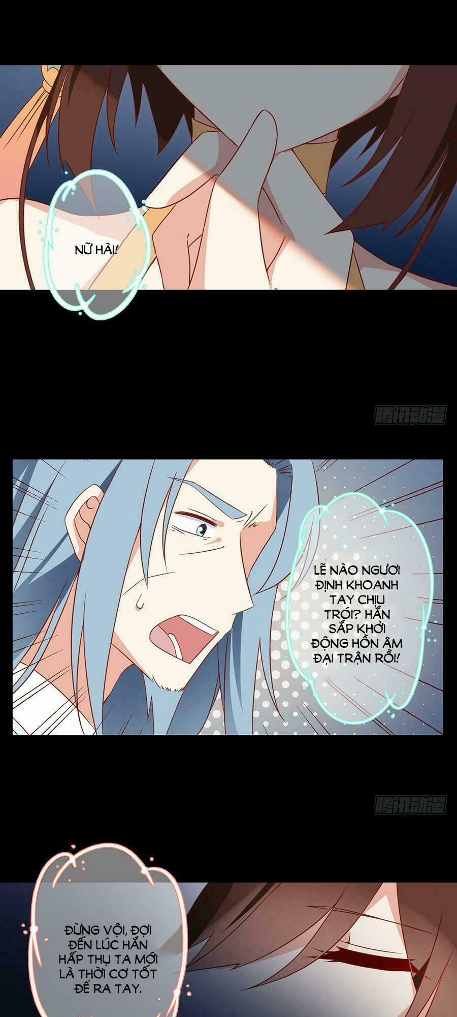 Manh Sư Tại Thượng 33 trang 0