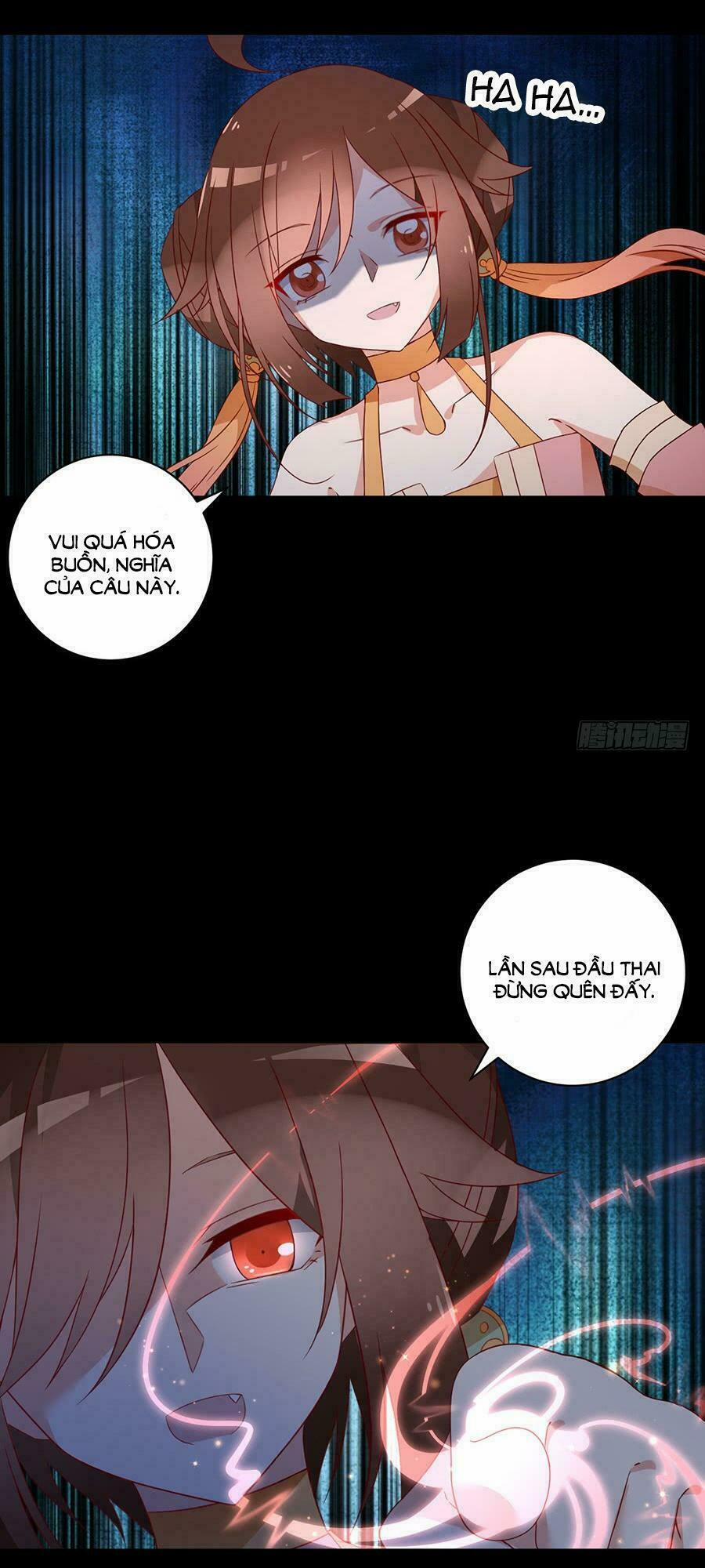 Manh Sư Tại Thượng 33 trang 10