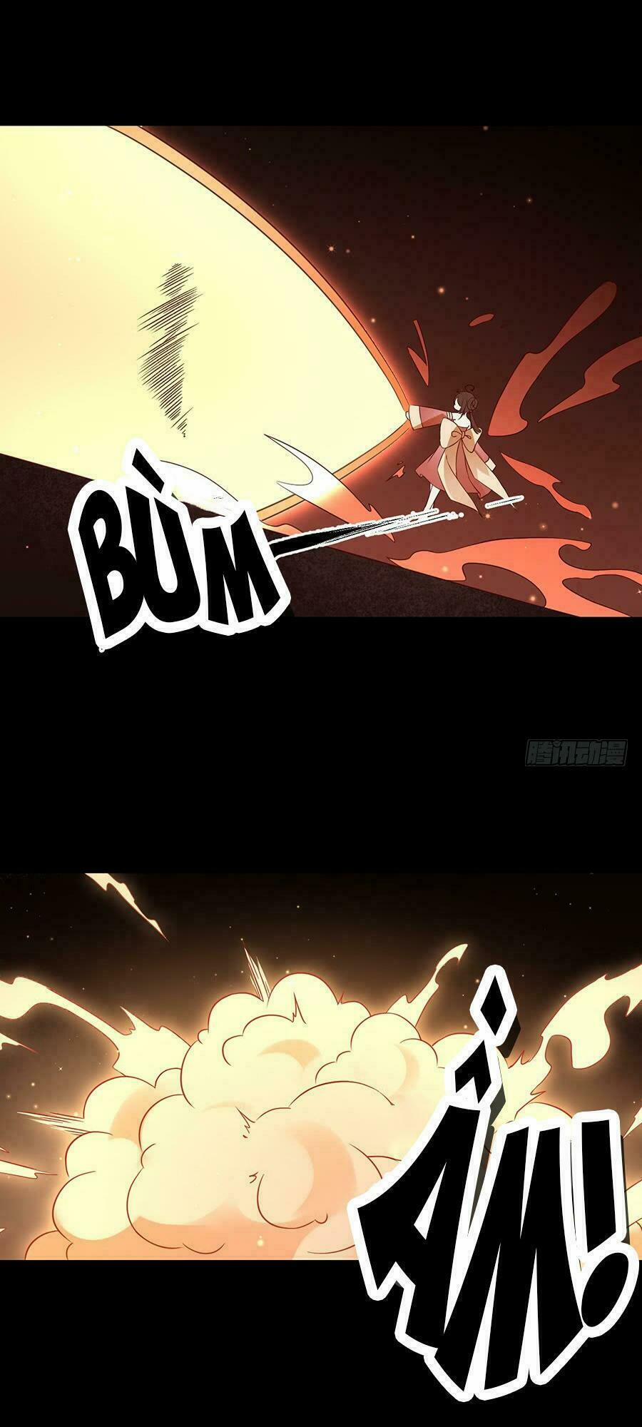 Manh Sư Tại Thượng 33 trang 12