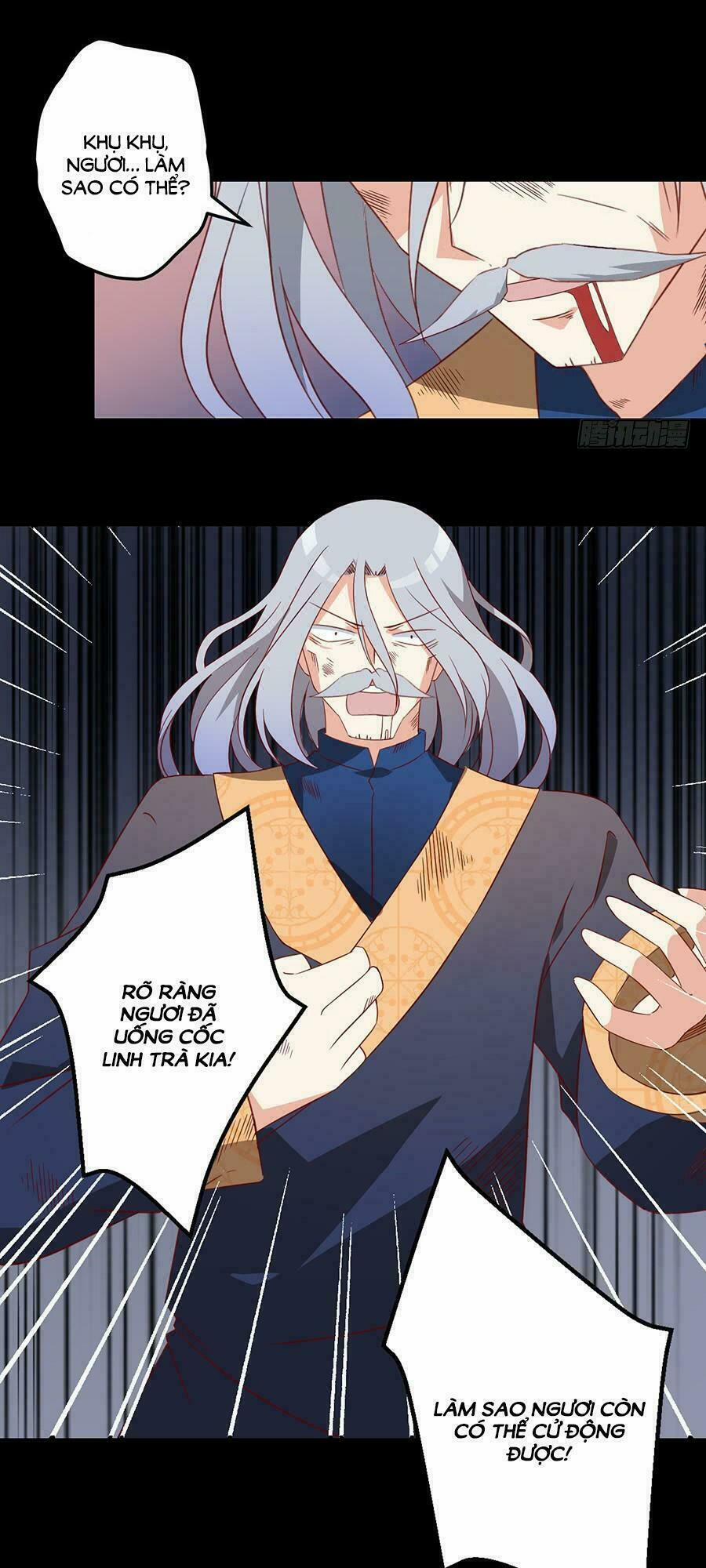 Manh Sư Tại Thượng 33 trang 14