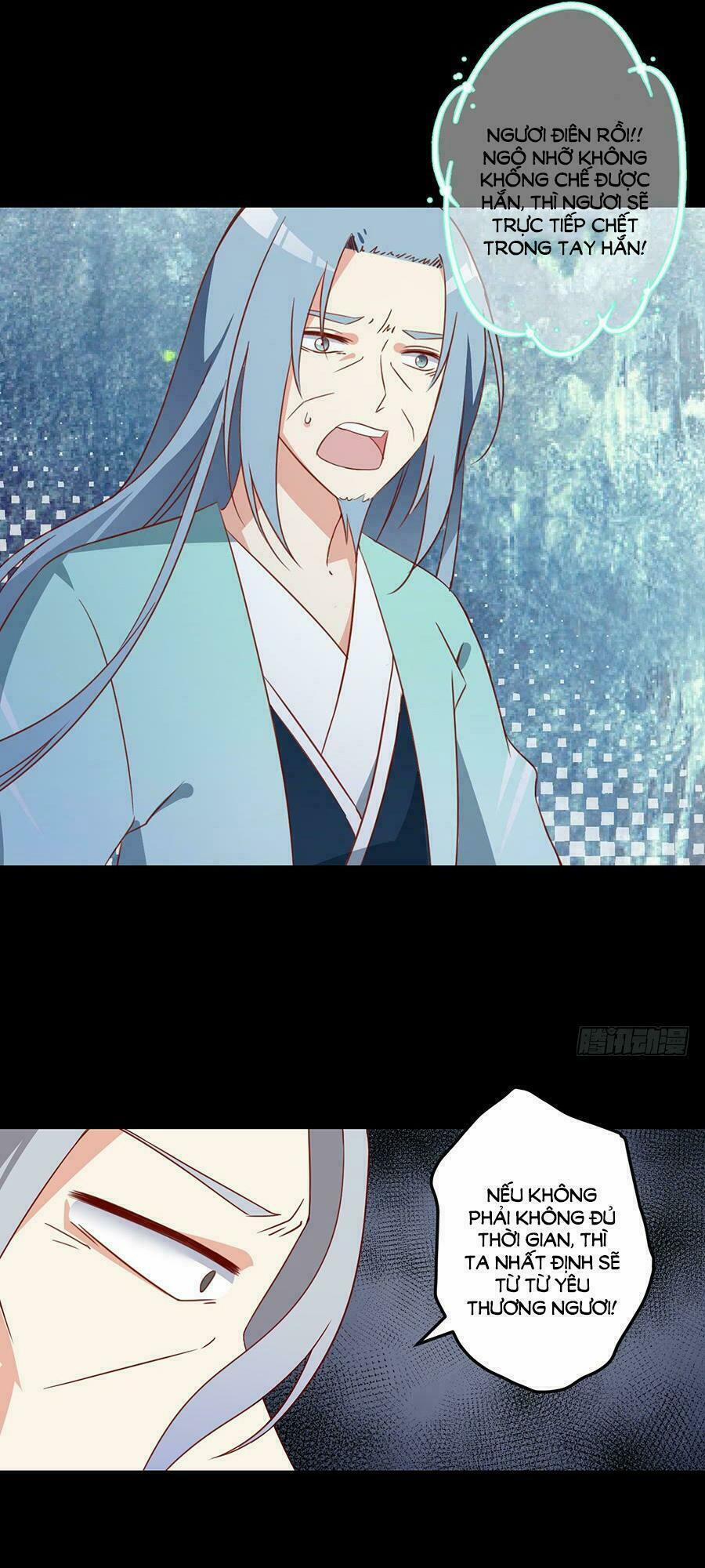 Manh Sư Tại Thượng 33 trang 2