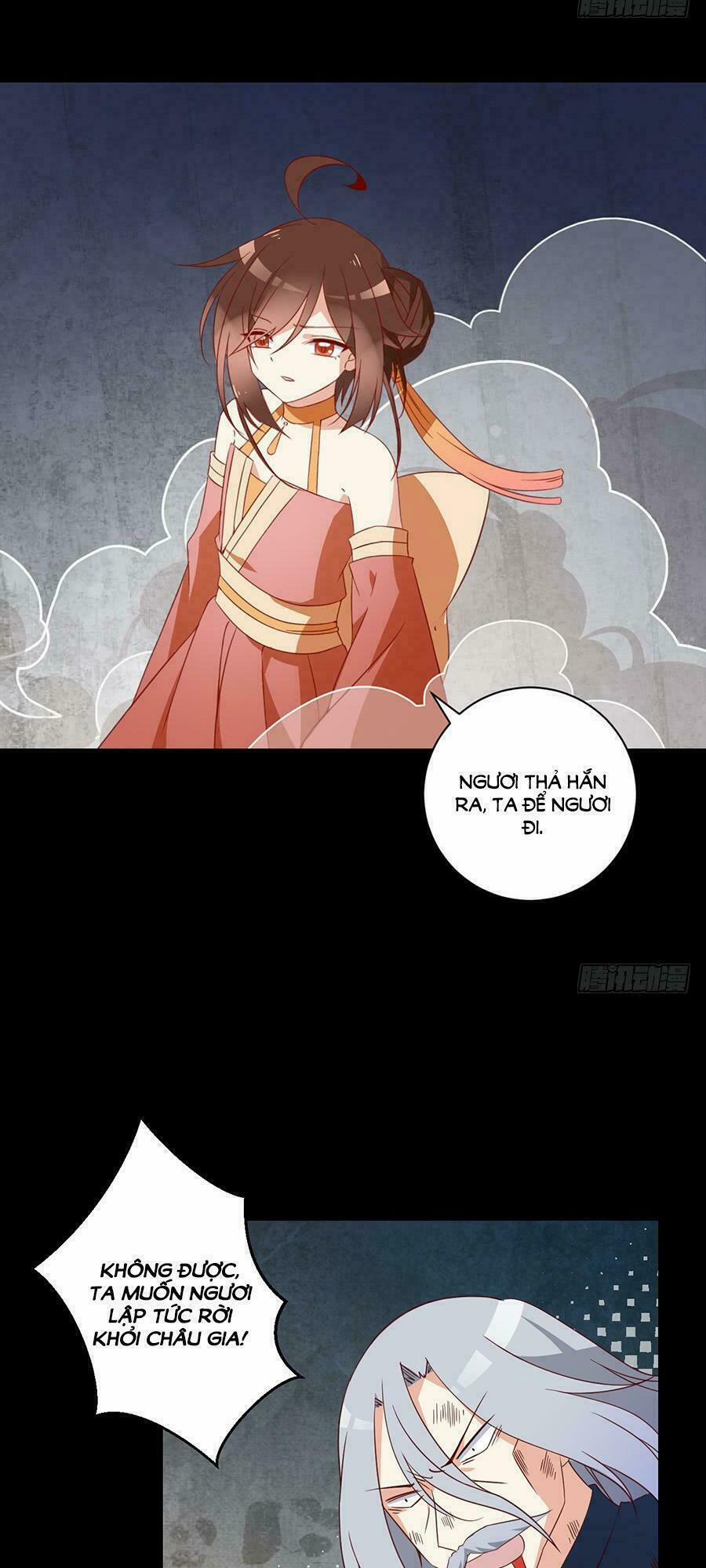 Manh Sư Tại Thượng 33 trang 20