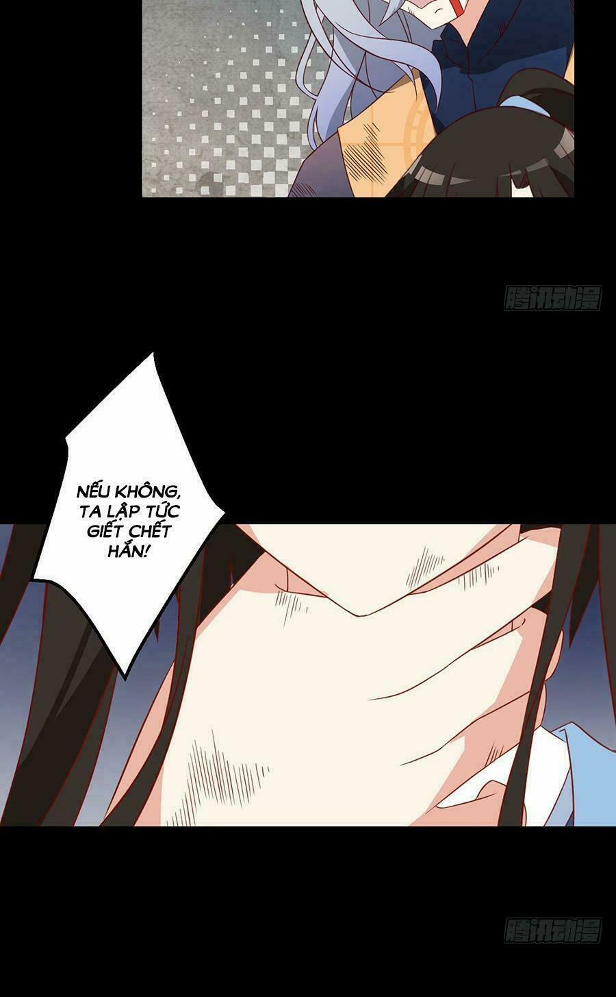 Manh Sư Tại Thượng 33 trang 21