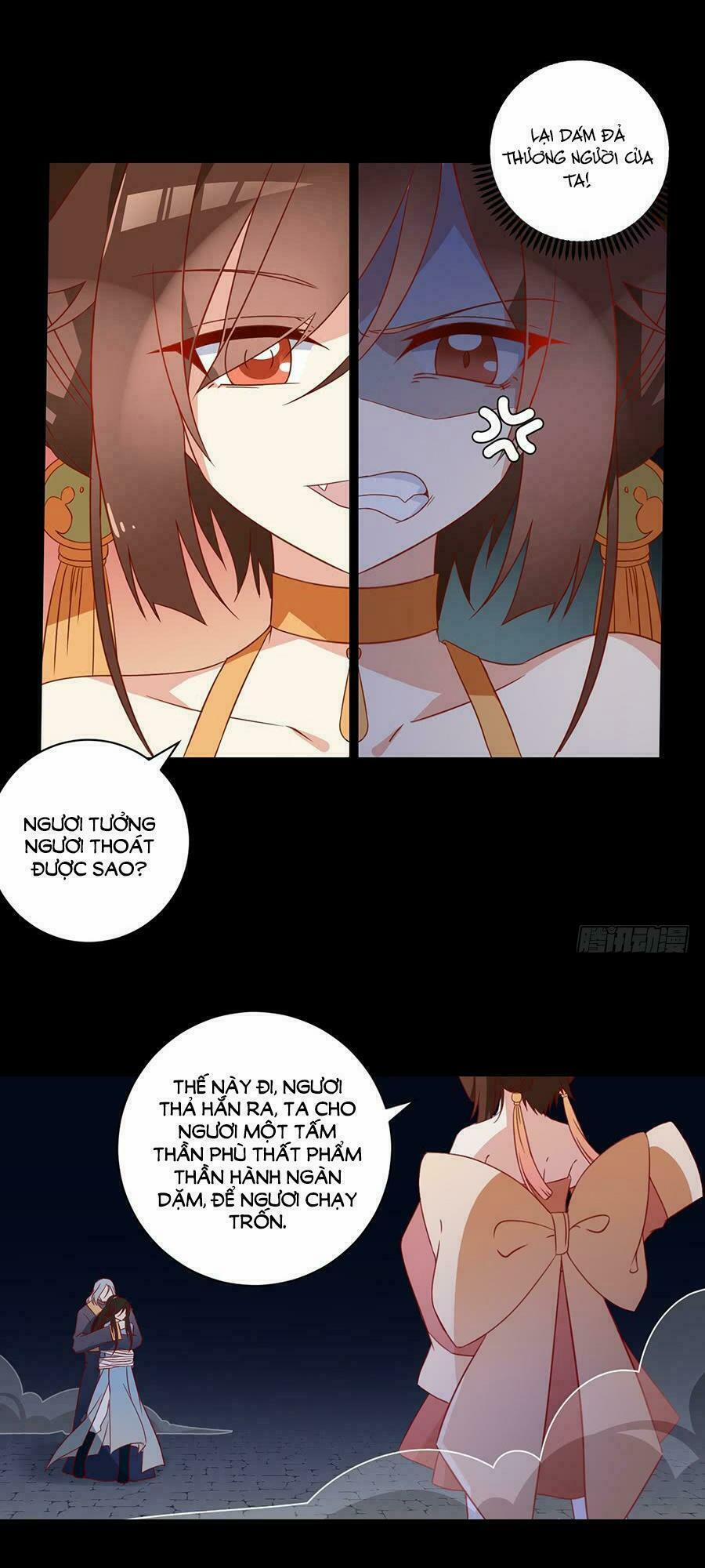 Manh Sư Tại Thượng 33 trang 22