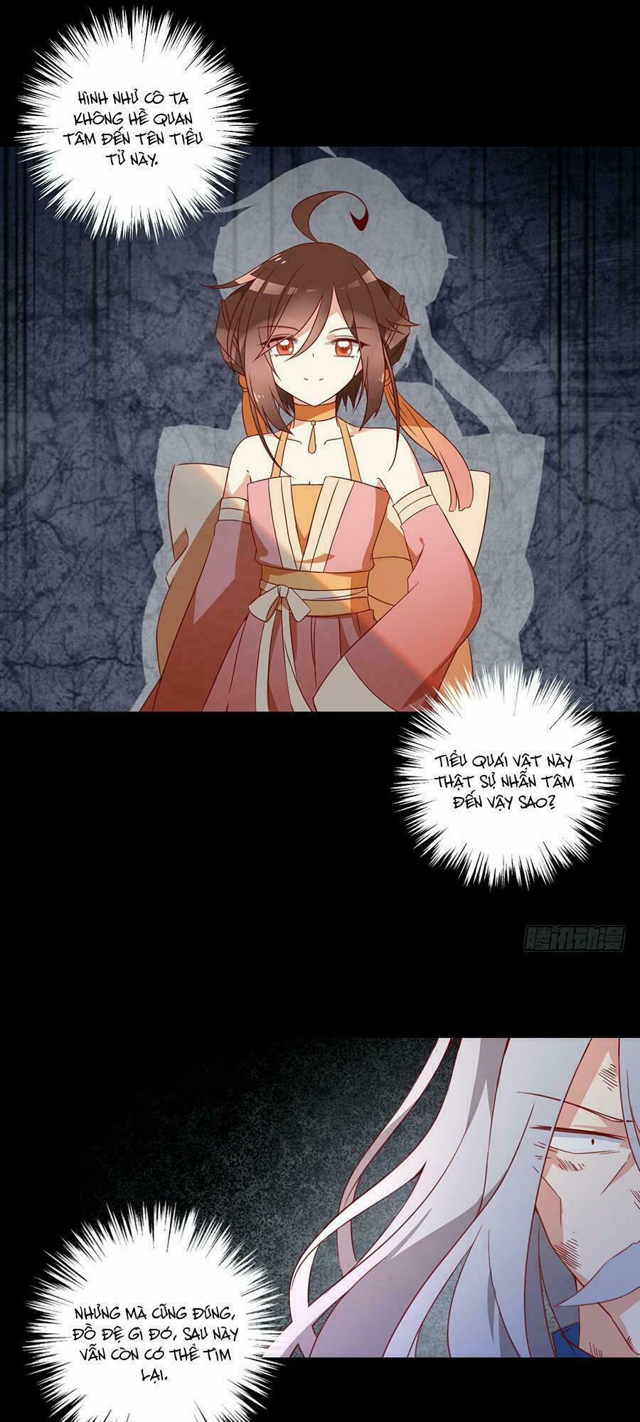 Manh Sư Tại Thượng 33 trang 24